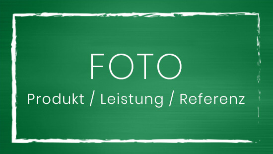 Platzhalter-Foto-Video-Podukt-Leistung-Referenz